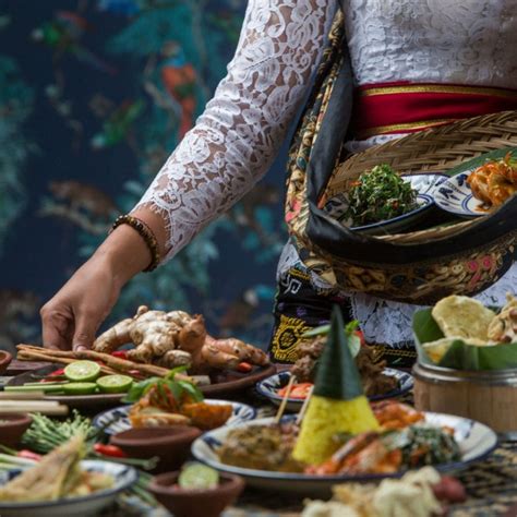 Kuliner Tradisional Bali: Kesenian Rasa Dalam Setiap Sajian